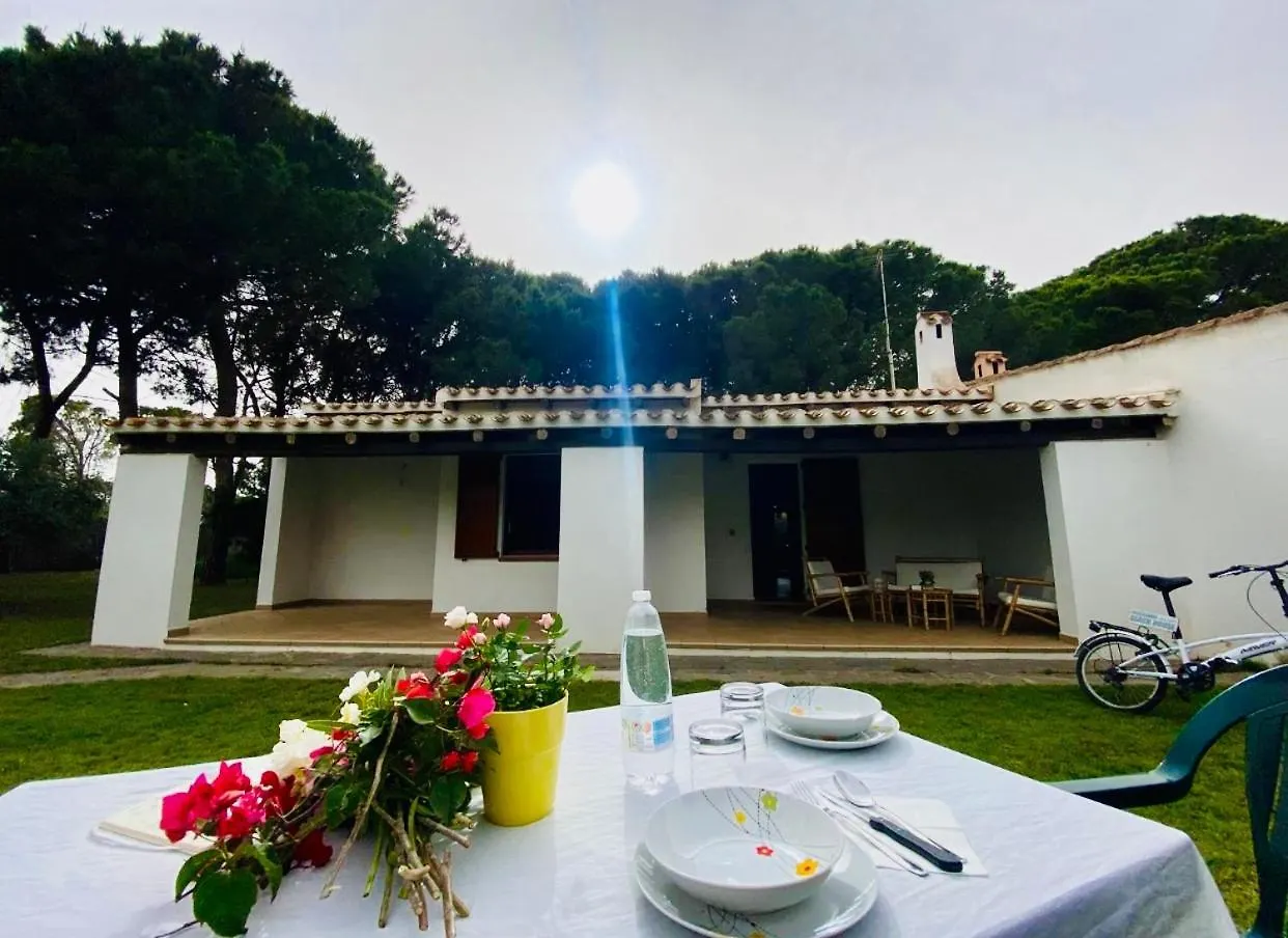 Sardegna Ferries Villa San Priamo